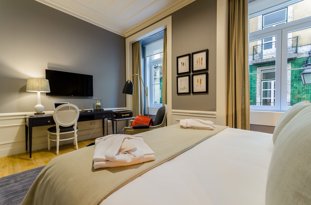 Hotel da Baixa 25/68