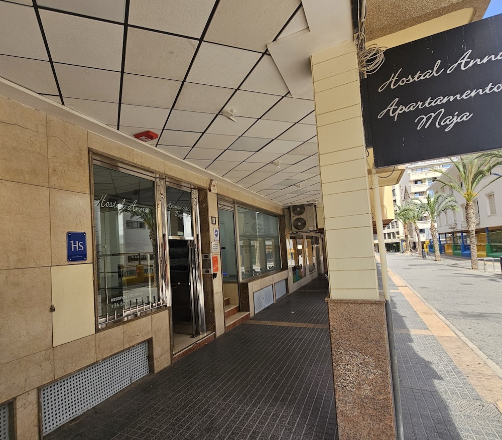 Apartamentos Maja 38/48
