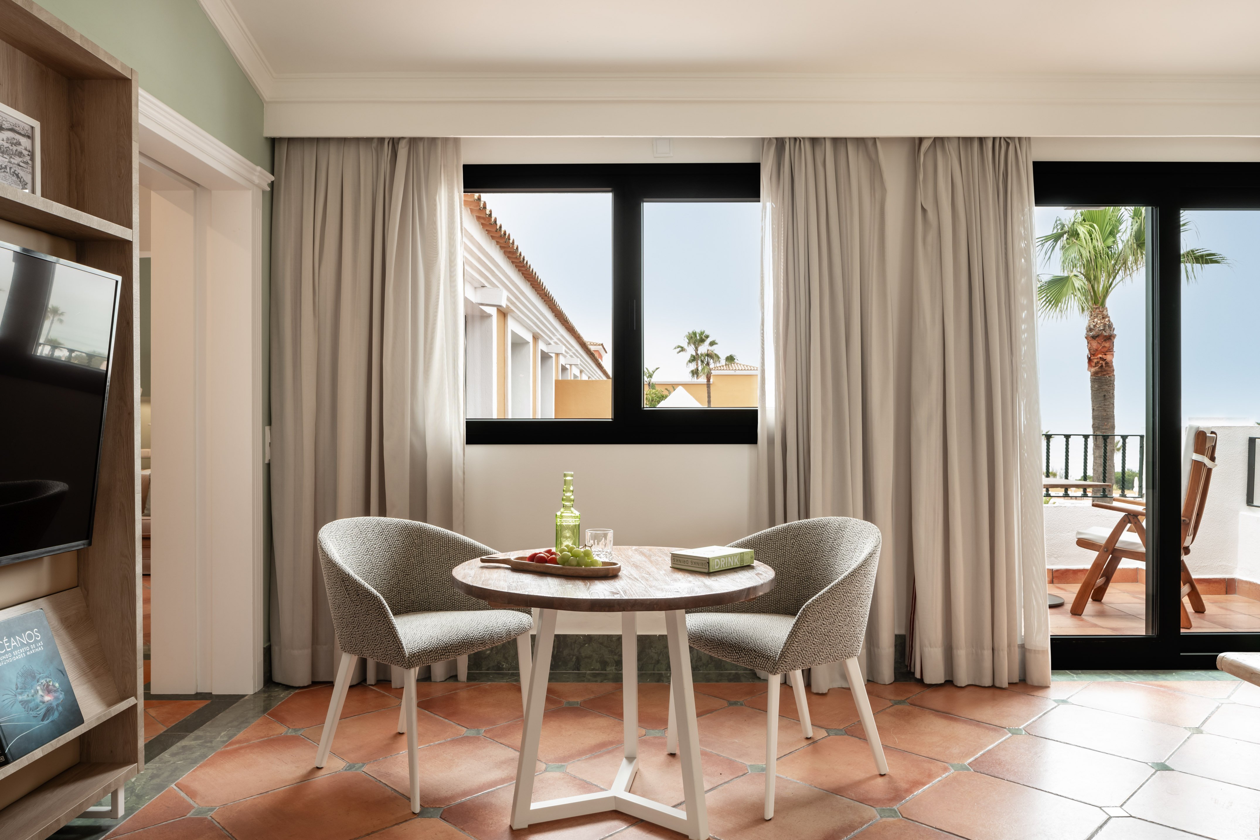 Palacio De Sancti Petri Gran Melia 3/50