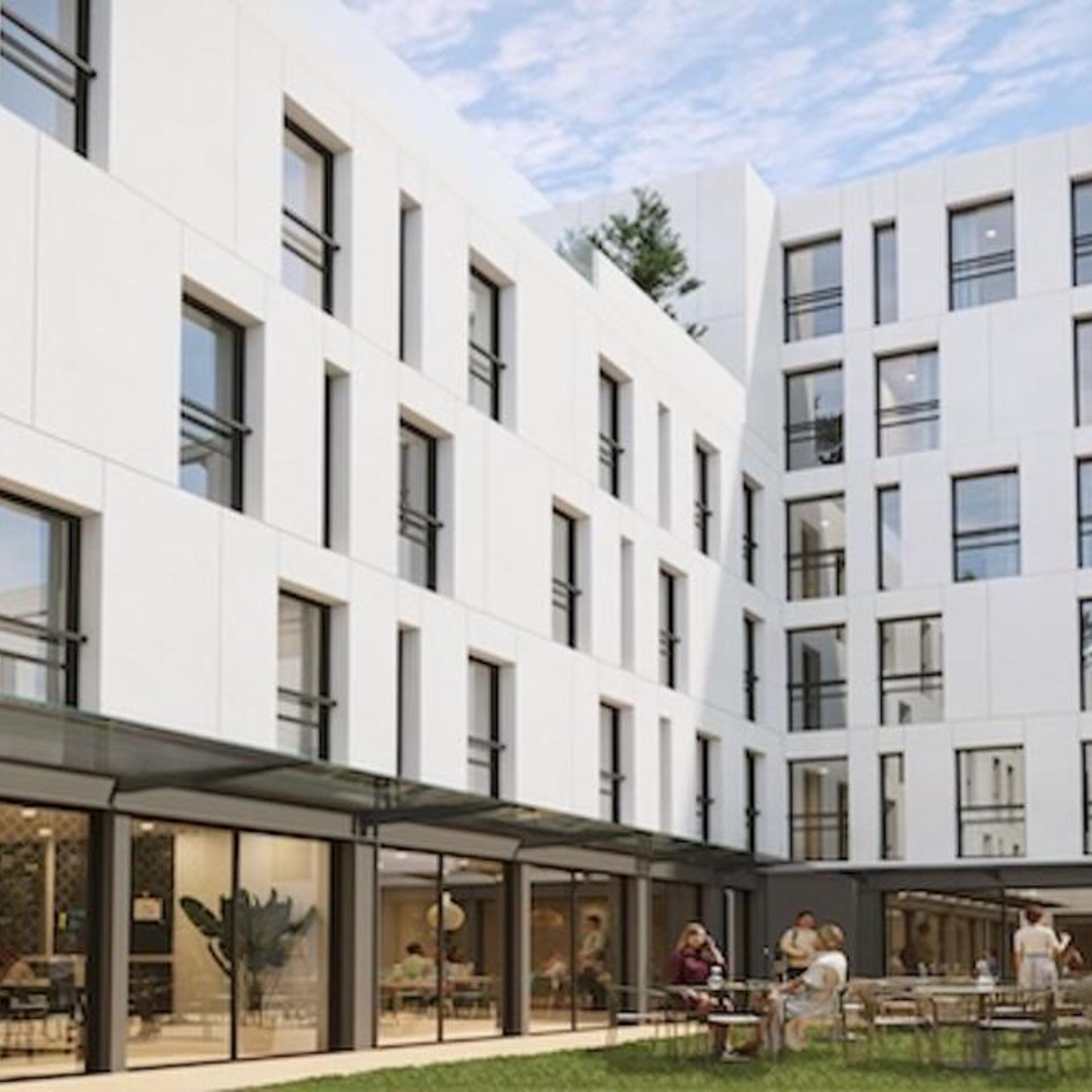 Alfred Hotels Montreuil