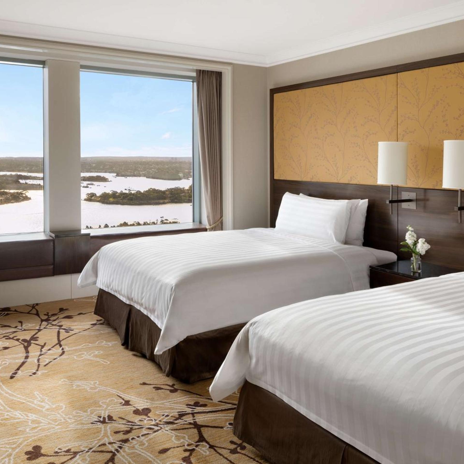 Harbor, Executive, Double or Twin Bed