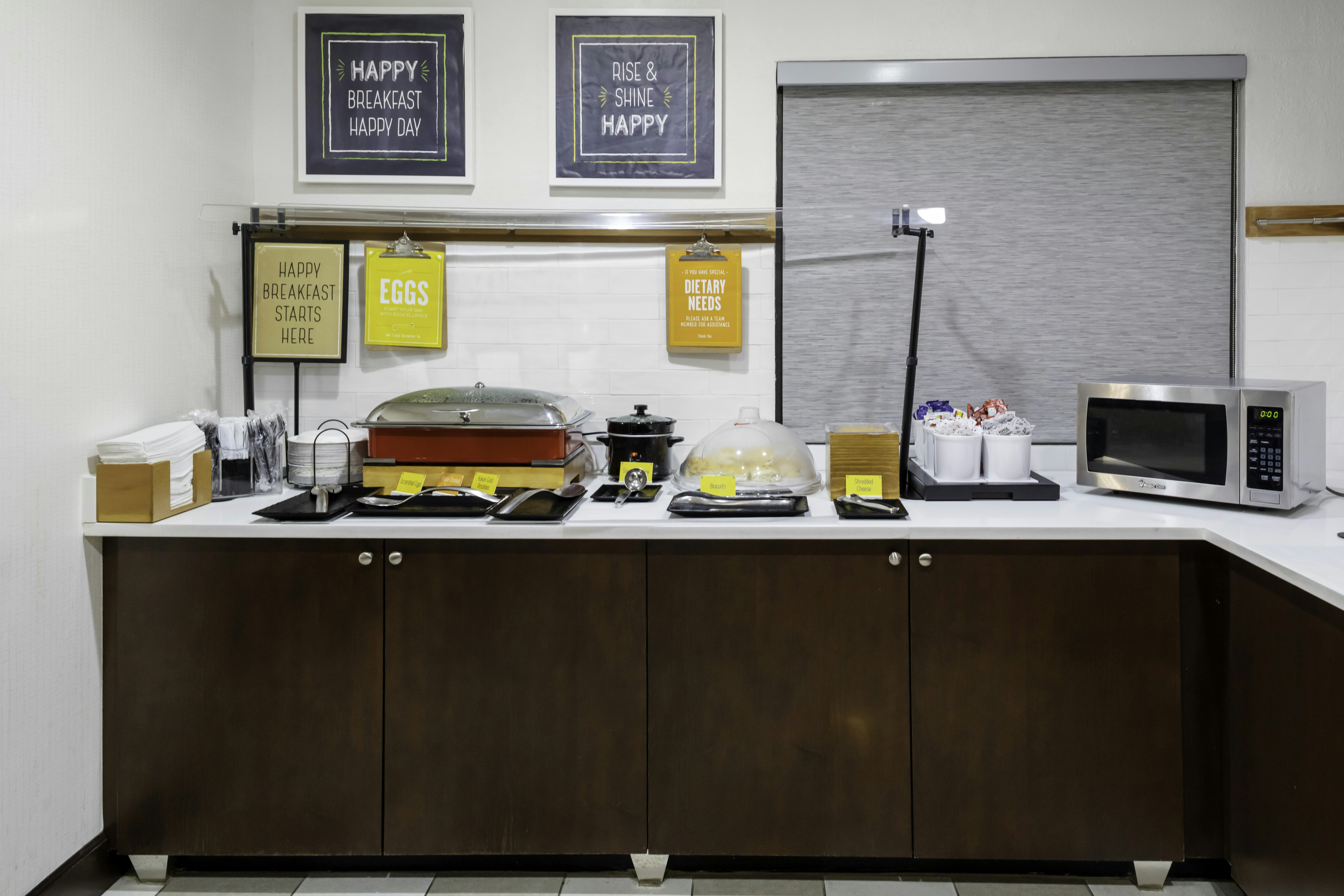 Hampton Inn Conyers 9/44