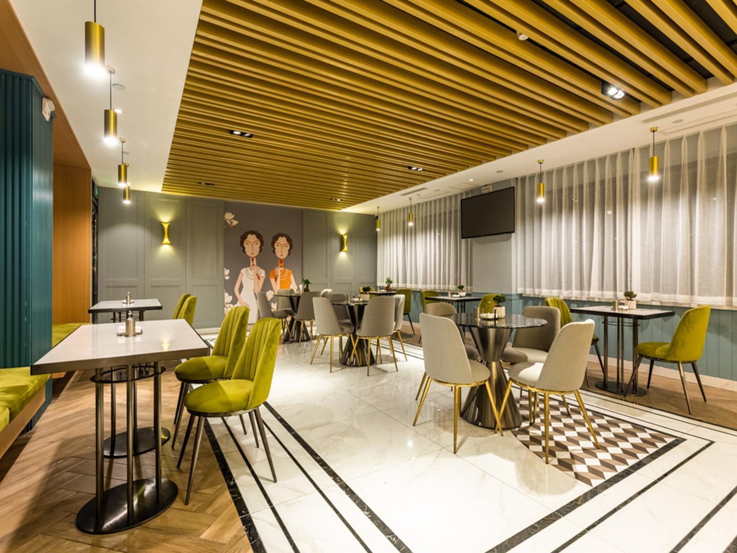 Magnotel Hotel Feicheng Xinhua Building Shop 23/27