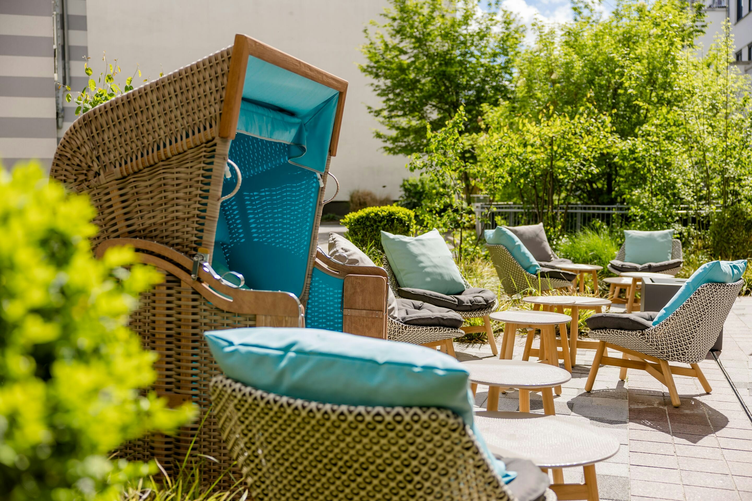 Hotel Motel One Rostock 18/18