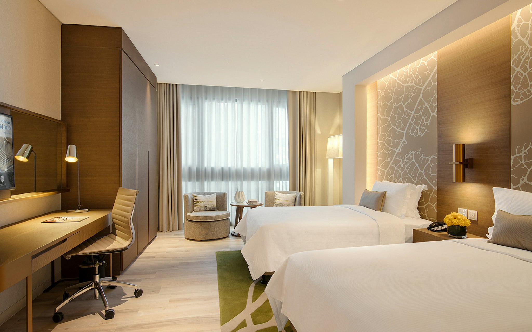 Al Bandar Arjaan By Rotana 12/50