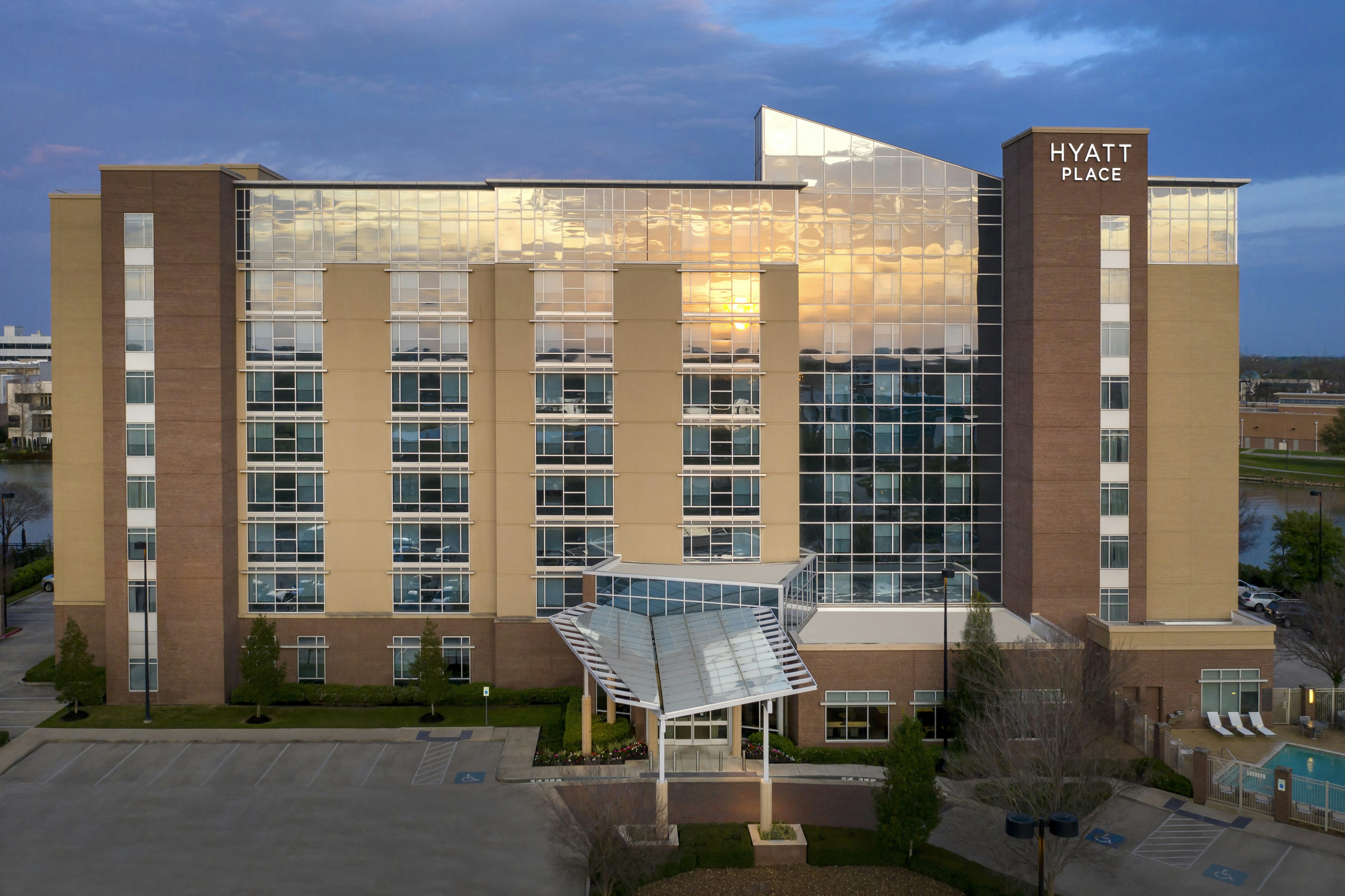 HYATT PLACE HOUSTON SUGAR LAND in SUGAR LAND - TX