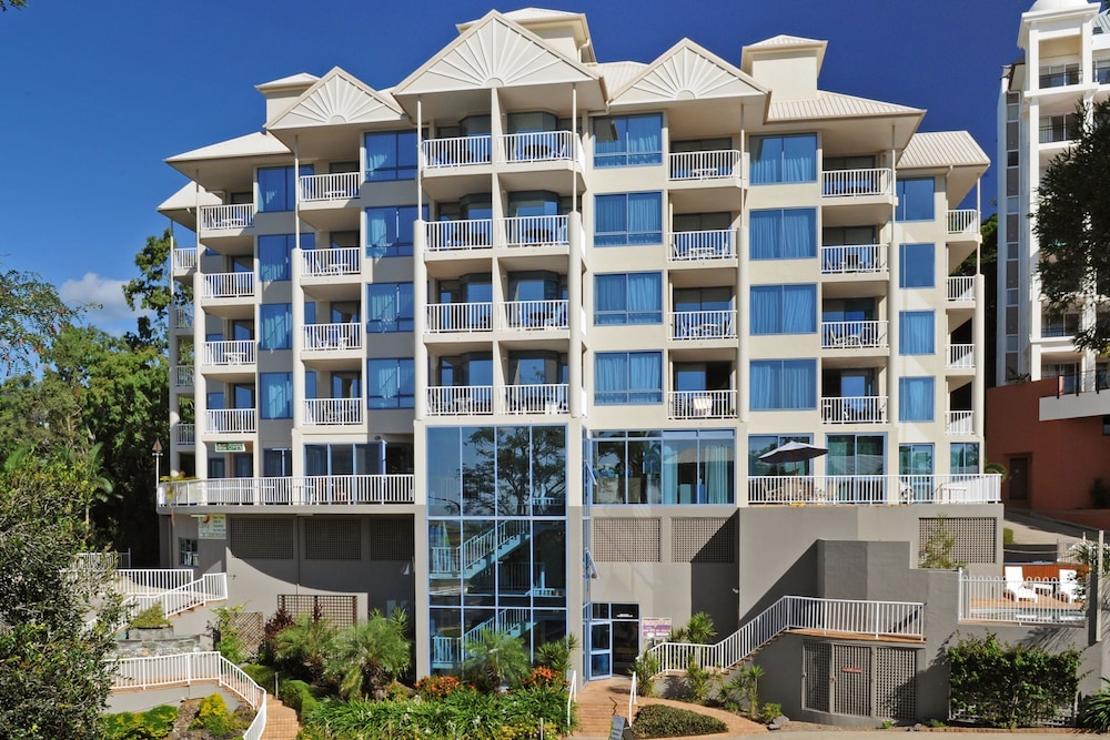 at Whitsunday Vista Holiday Apartments in AIRLIE BEACH