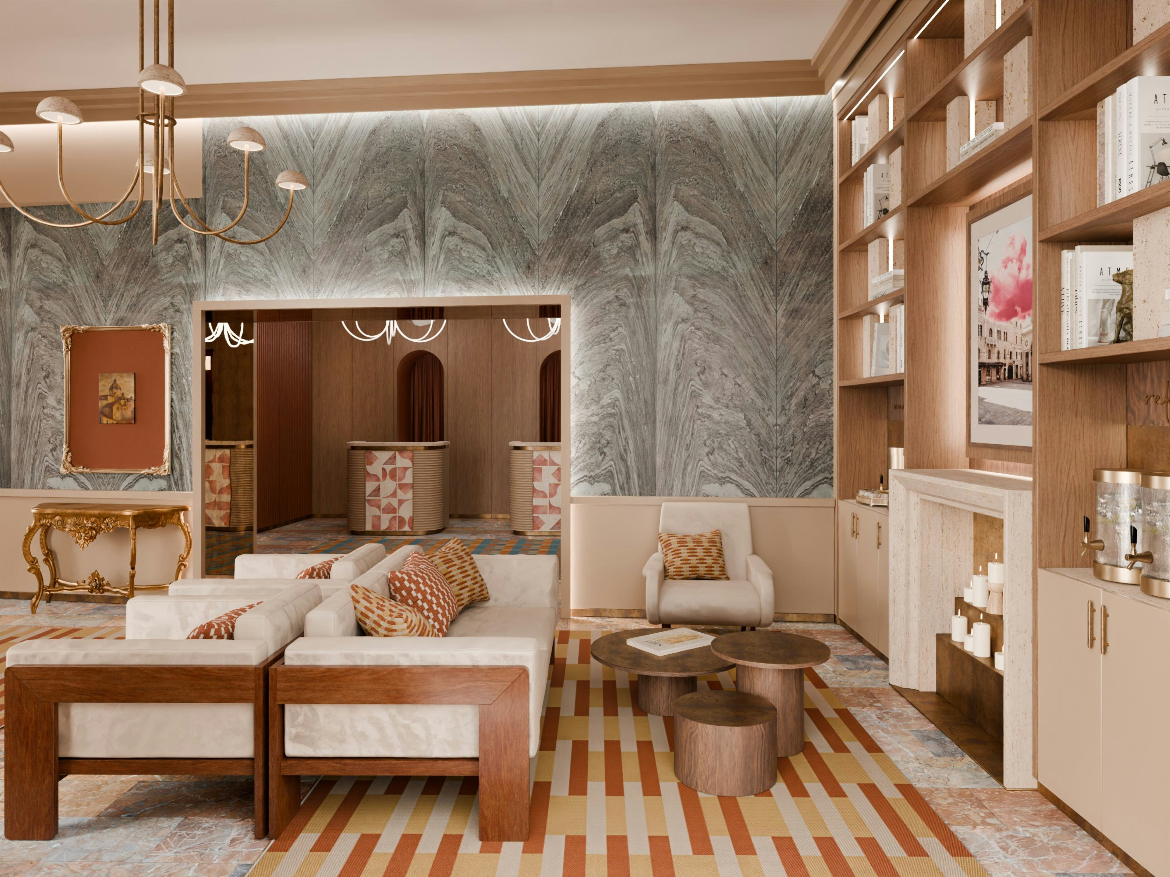 Rosetta Hotel Perugia, Tapestry Collection by Hilton 51/80