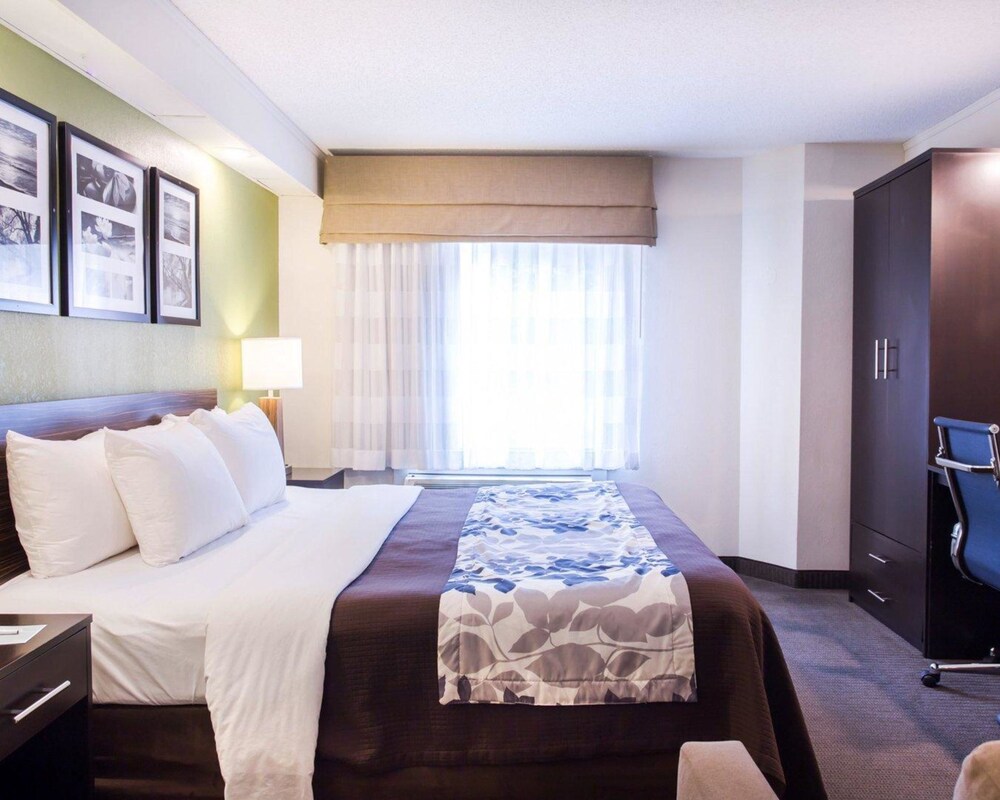Sleep Inn Nashville North Downtown Area 22/44