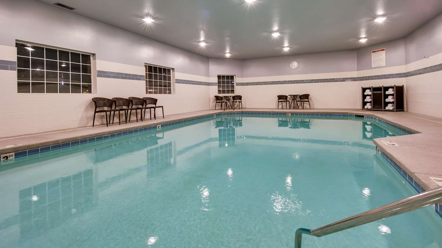 Best Western Plus Spokane North 21/33
