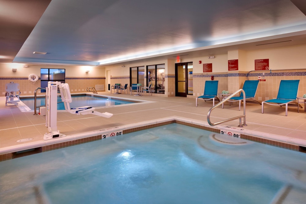 Towneplace Suites By Marriott Dickinson in DICKINSON - ND