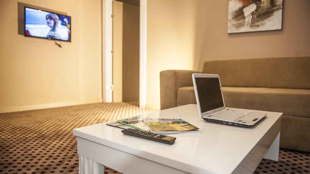 Comfort Hotel Haramidere 41/50