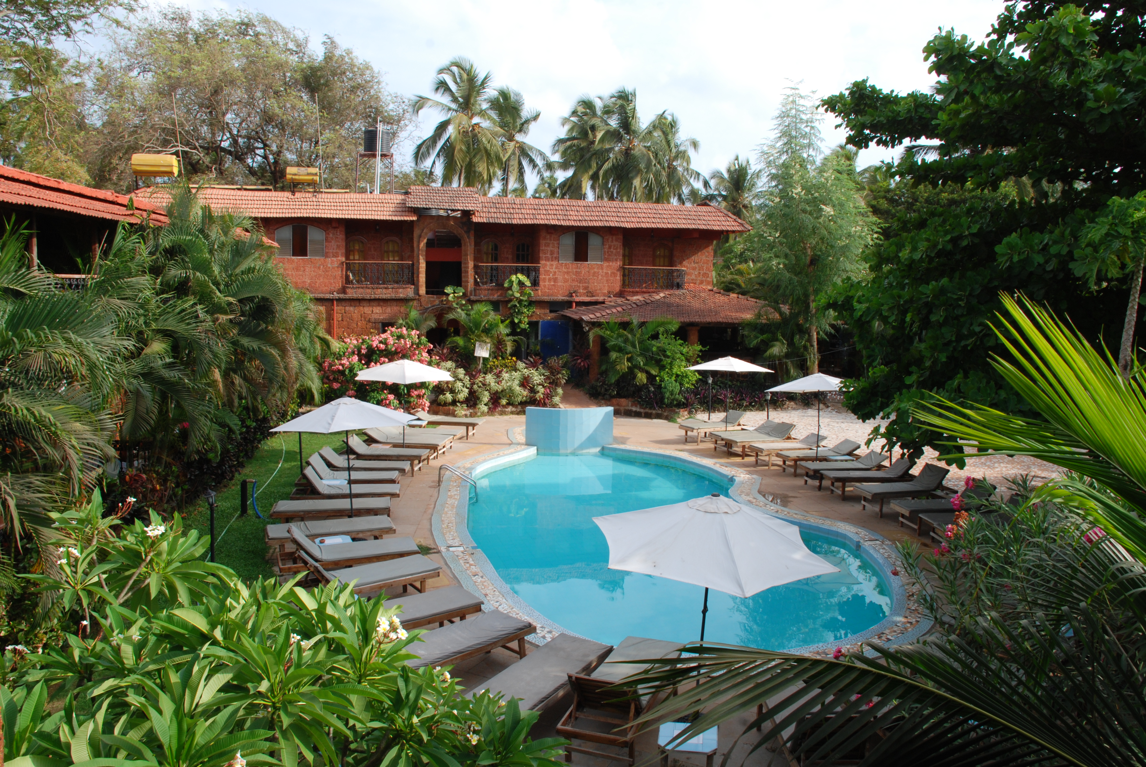 Sea Breeze Resort Candolim 26/26
