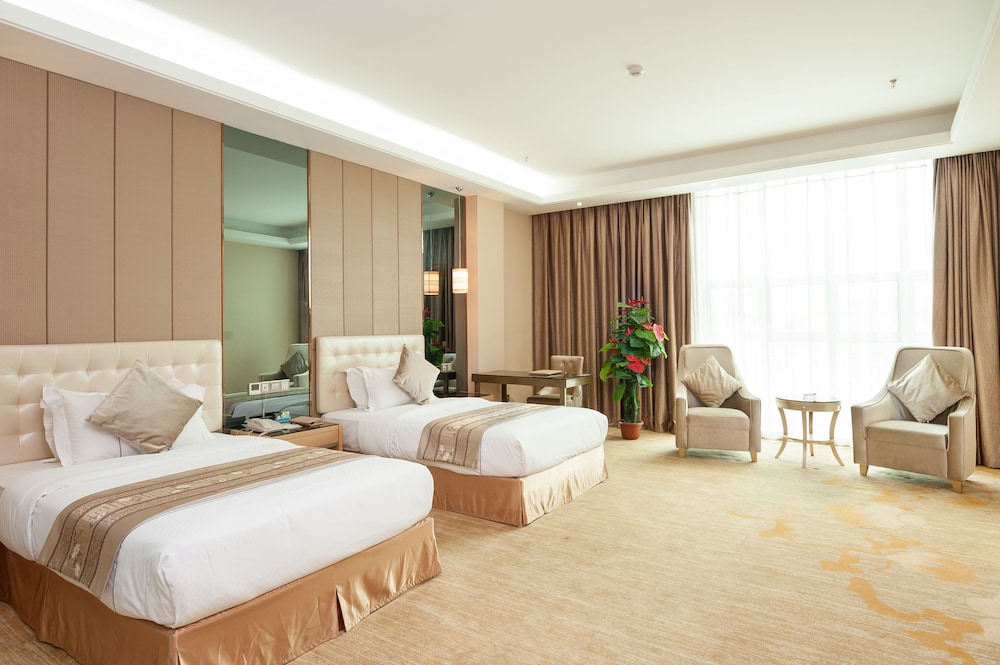 Yu Zhu Wan Hotel Guangzhou 12/39