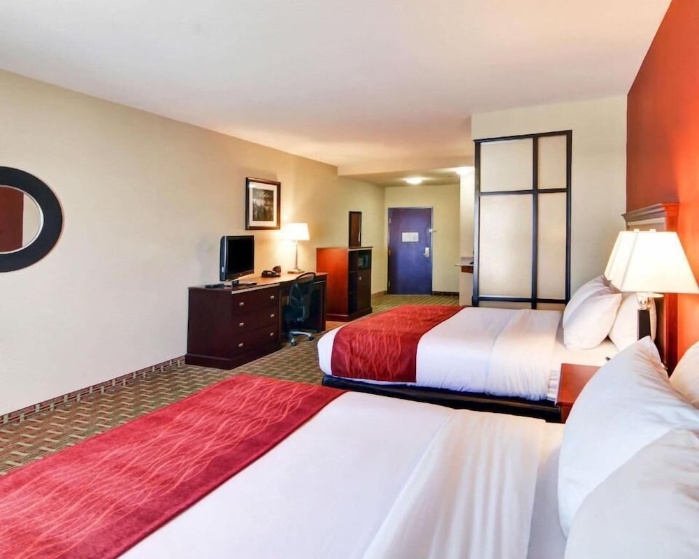 SUITE, 2 QUEEN BEDS, ACCESSIBLE