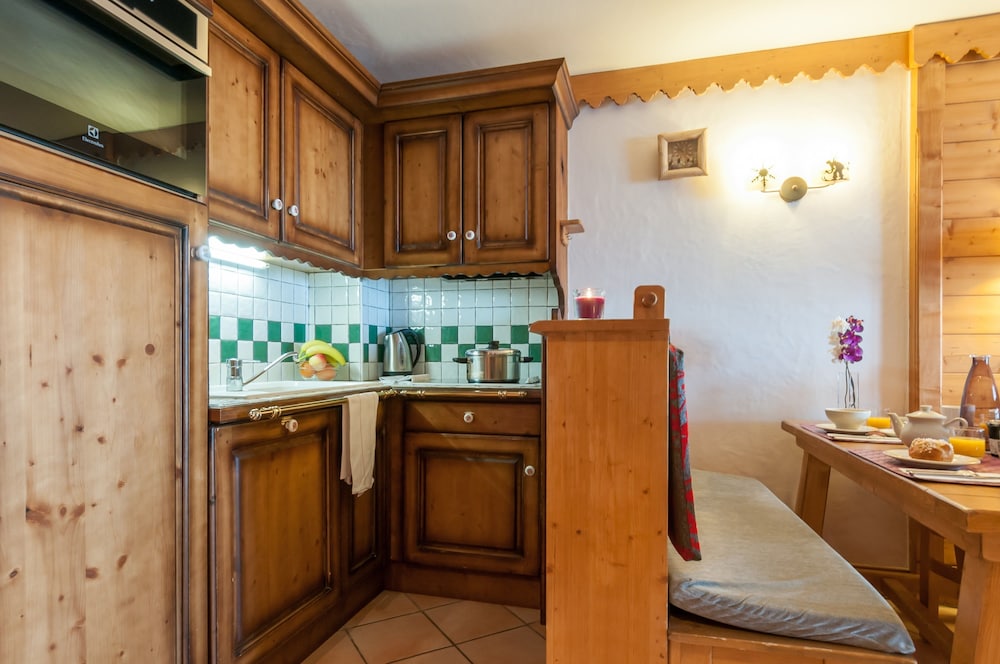 Residence Pierre and Vacances Premium Les Alpages de Chantel 45/88