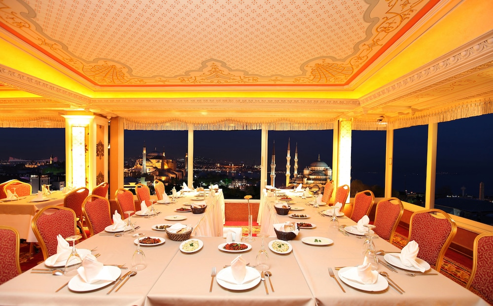 Deluxe Golden Horn Sultanahmet Hotel 40/47