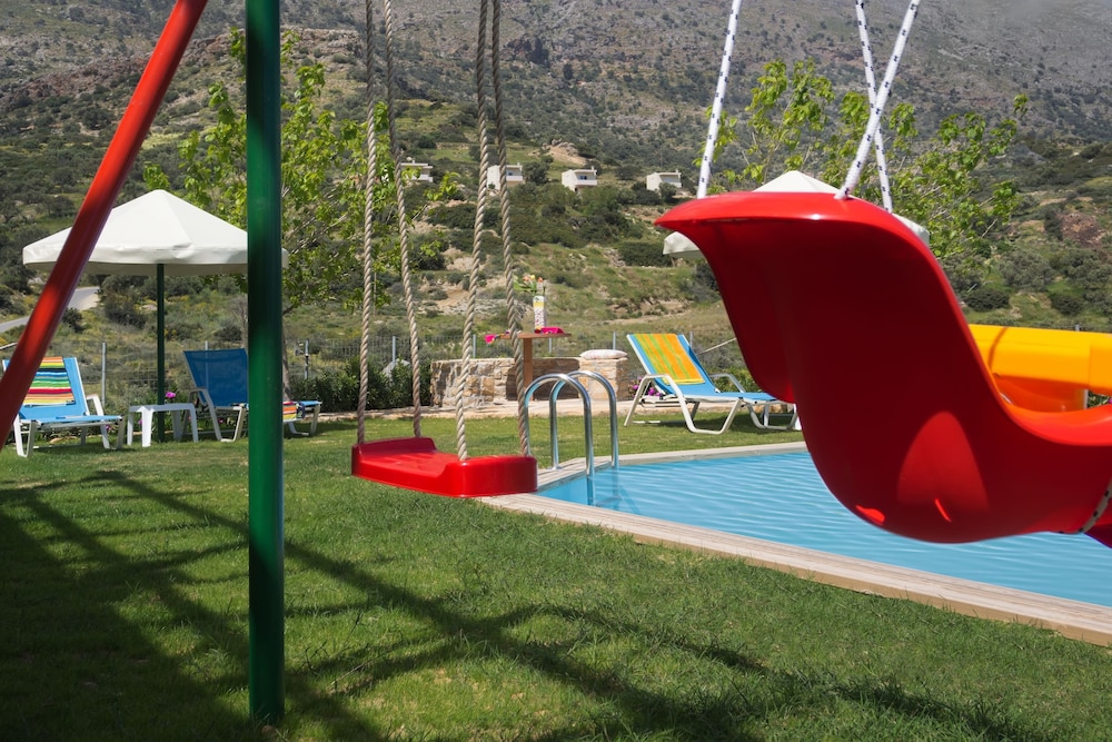 Triopetra Villas Fournou Lago 10/41