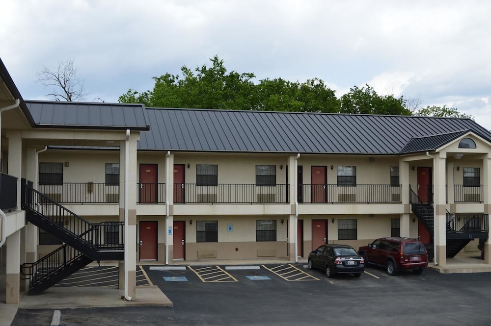 Motel6 Atoka, OK 46/54