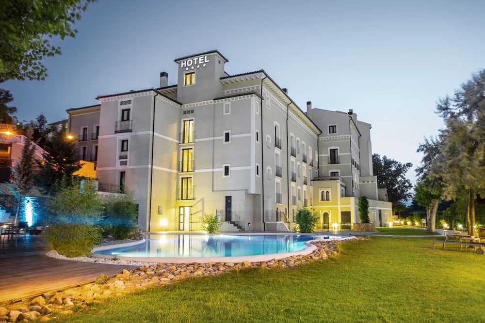 Sercotel Alhama de Aragon Hotel Balneario 1/59