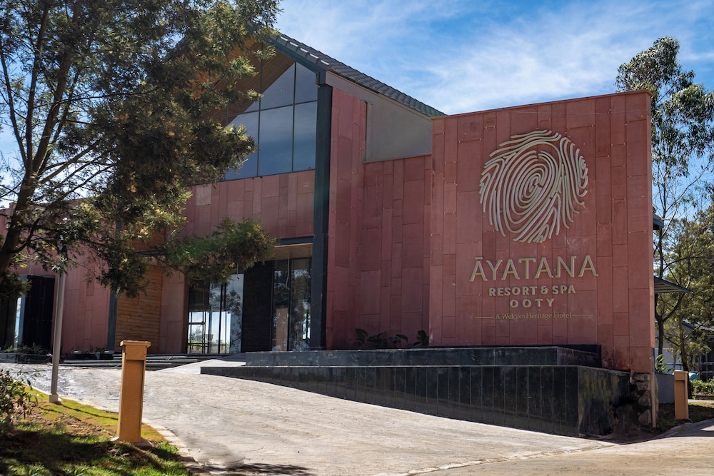 WelcomHeritage Ayatana, Ooty 3/50