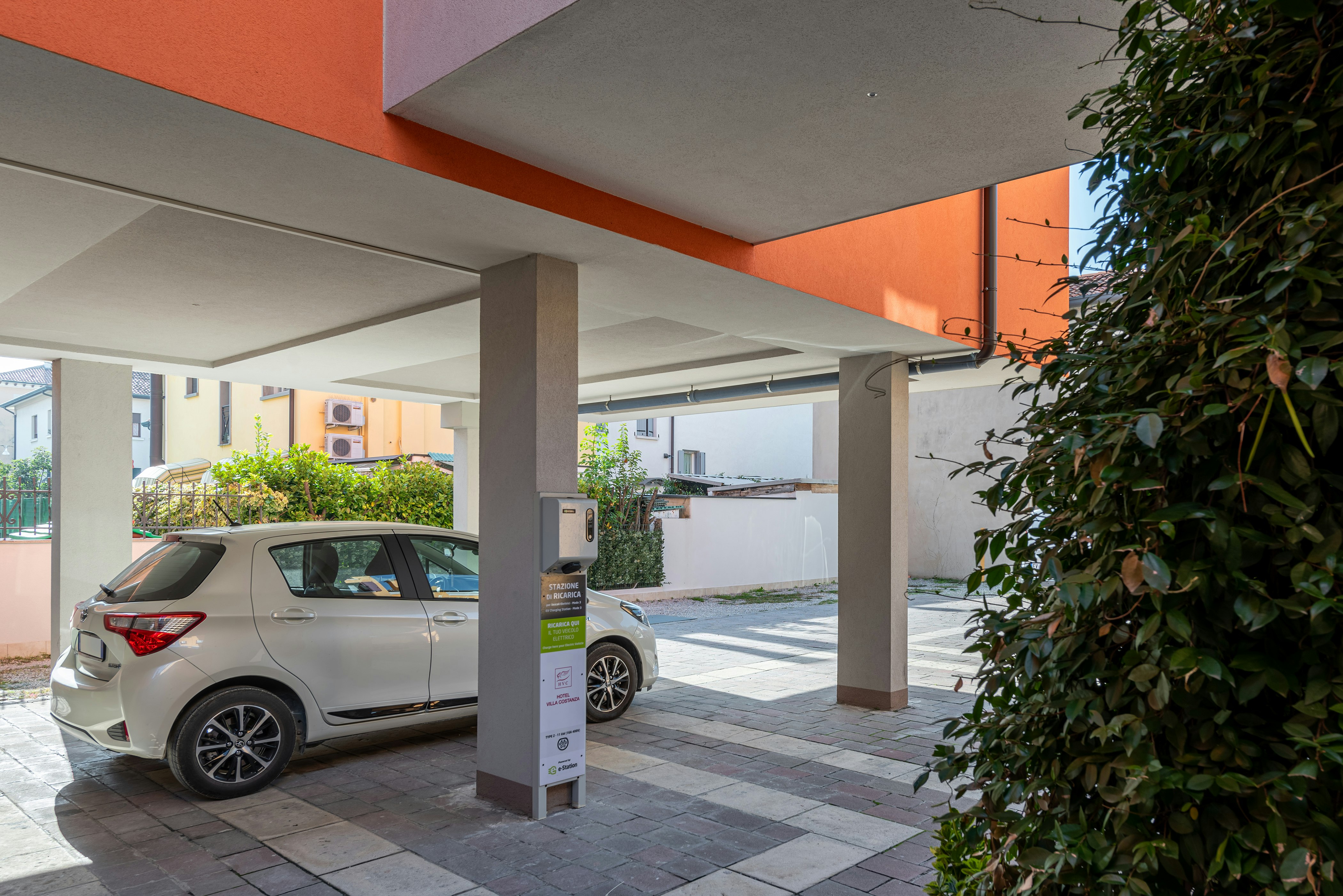 Unaway Ecohotel Villa Costanza Venezia 23/28