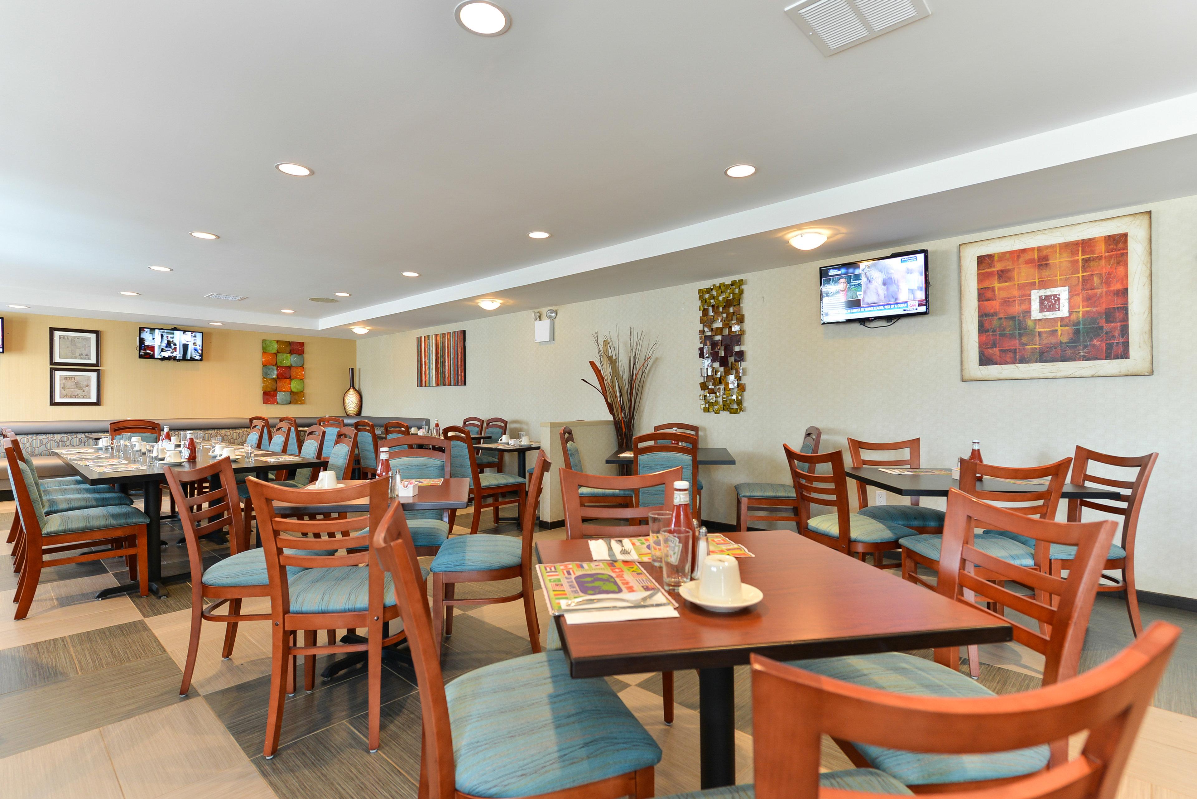 restaurant cafeteria