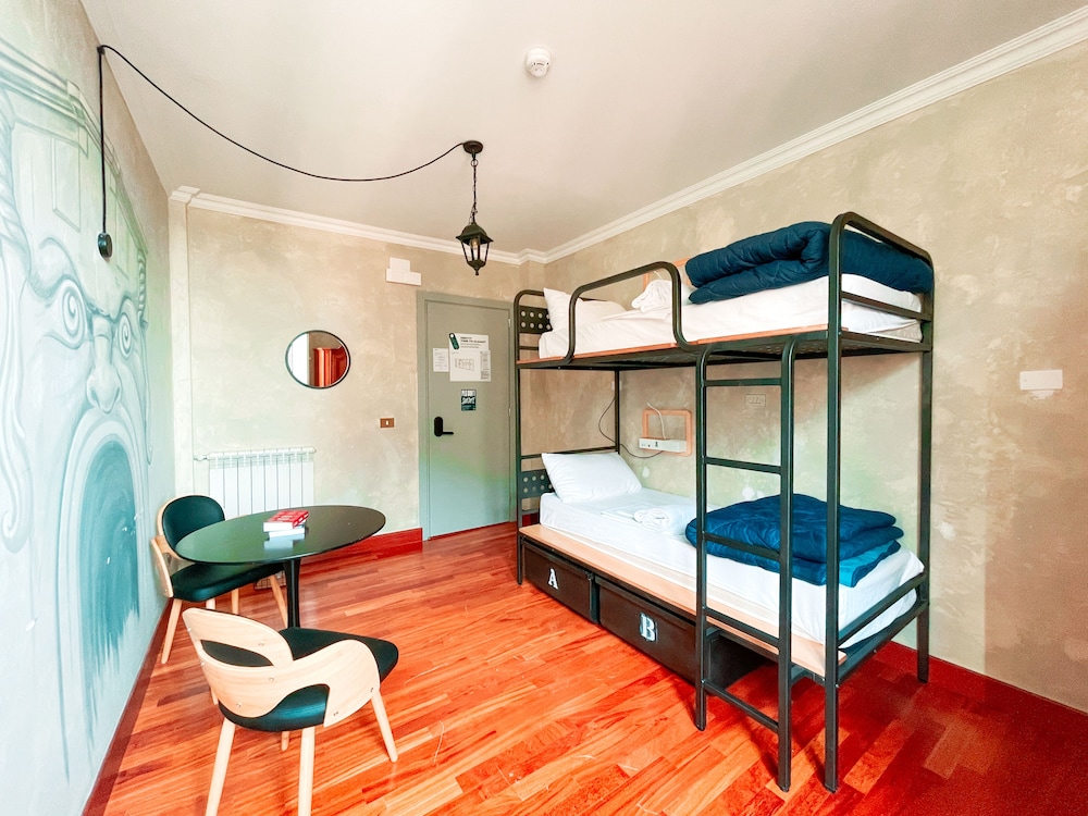 Mixed Dorm