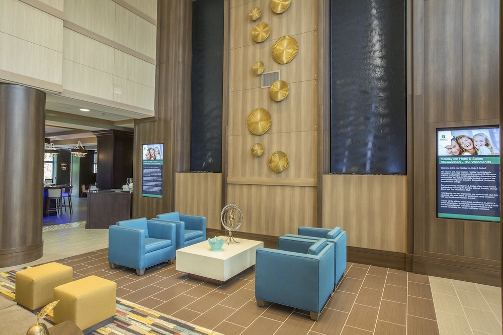 Crowne Plaza Shenandoah - Woodlands Area, an IHG Hotel 4/68