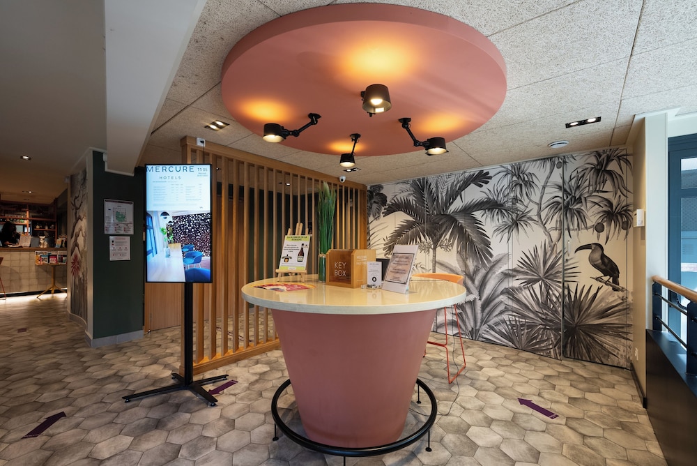 MERCURE PERPIGNAN CENTRE 7/68