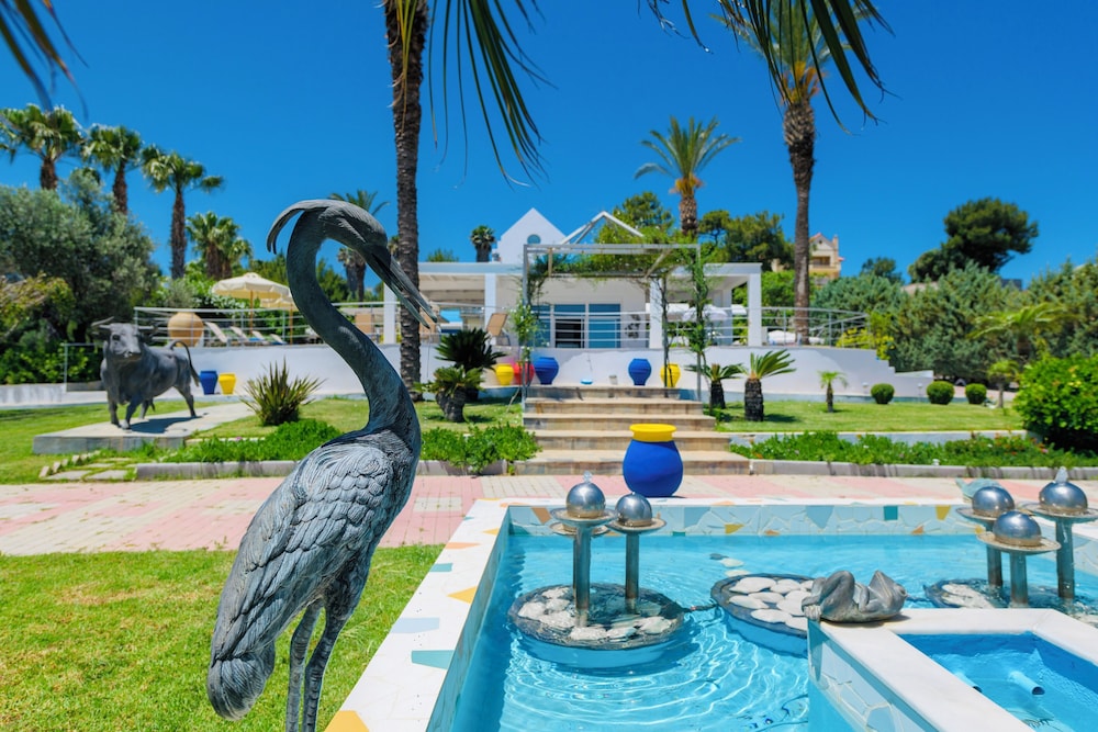 GRANDE DAME VILLA - RHODES 40/50