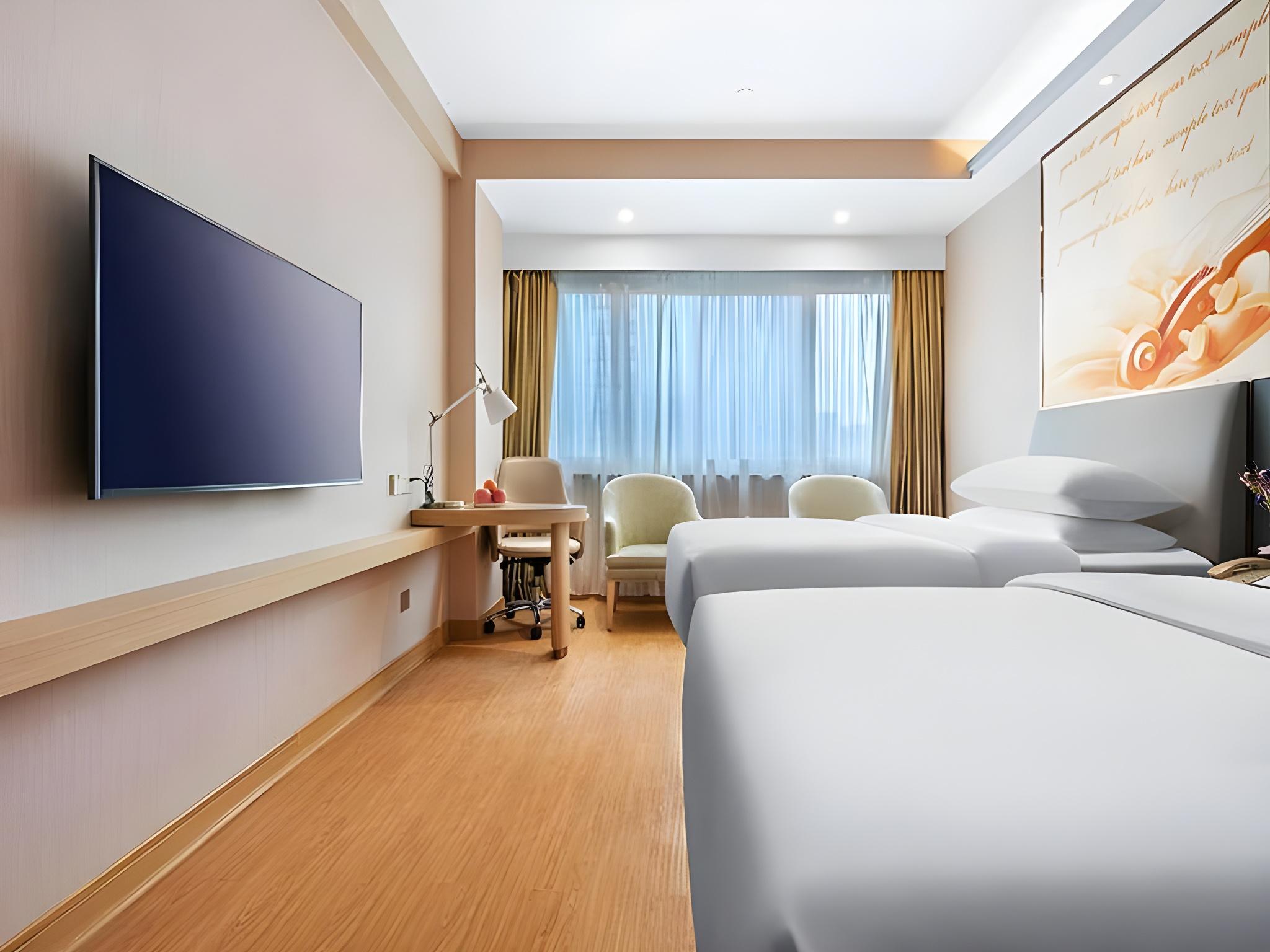 Superior, Twin Beds