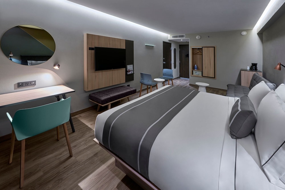 Room at City Express Plus by Marriott Tijuana, TIJUANA