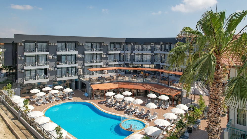 Clover Magic公园Side酒店(Clover Magic Park Side Hotel) 图片1