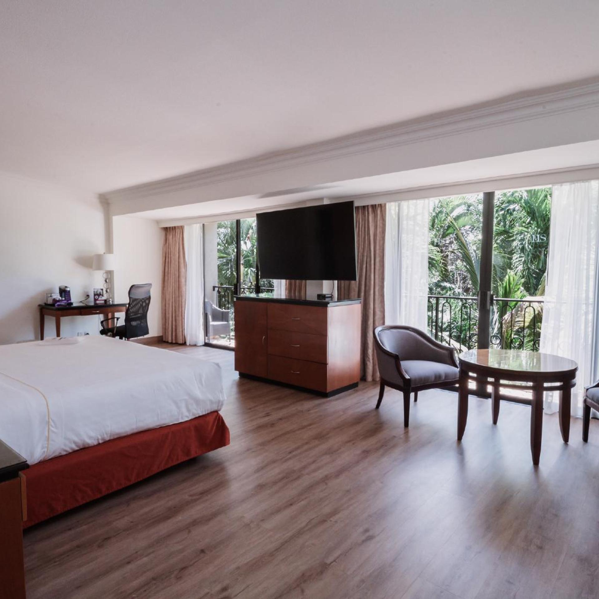 Presidential, Suite