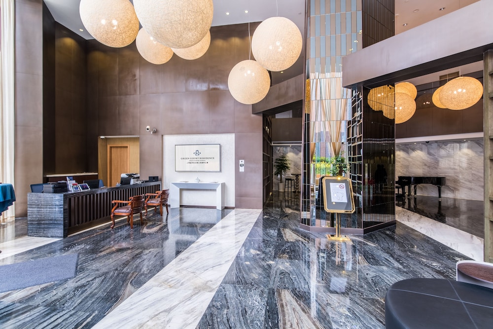 Green Court Residence Jinqiao Diamond Shanghai 5/50