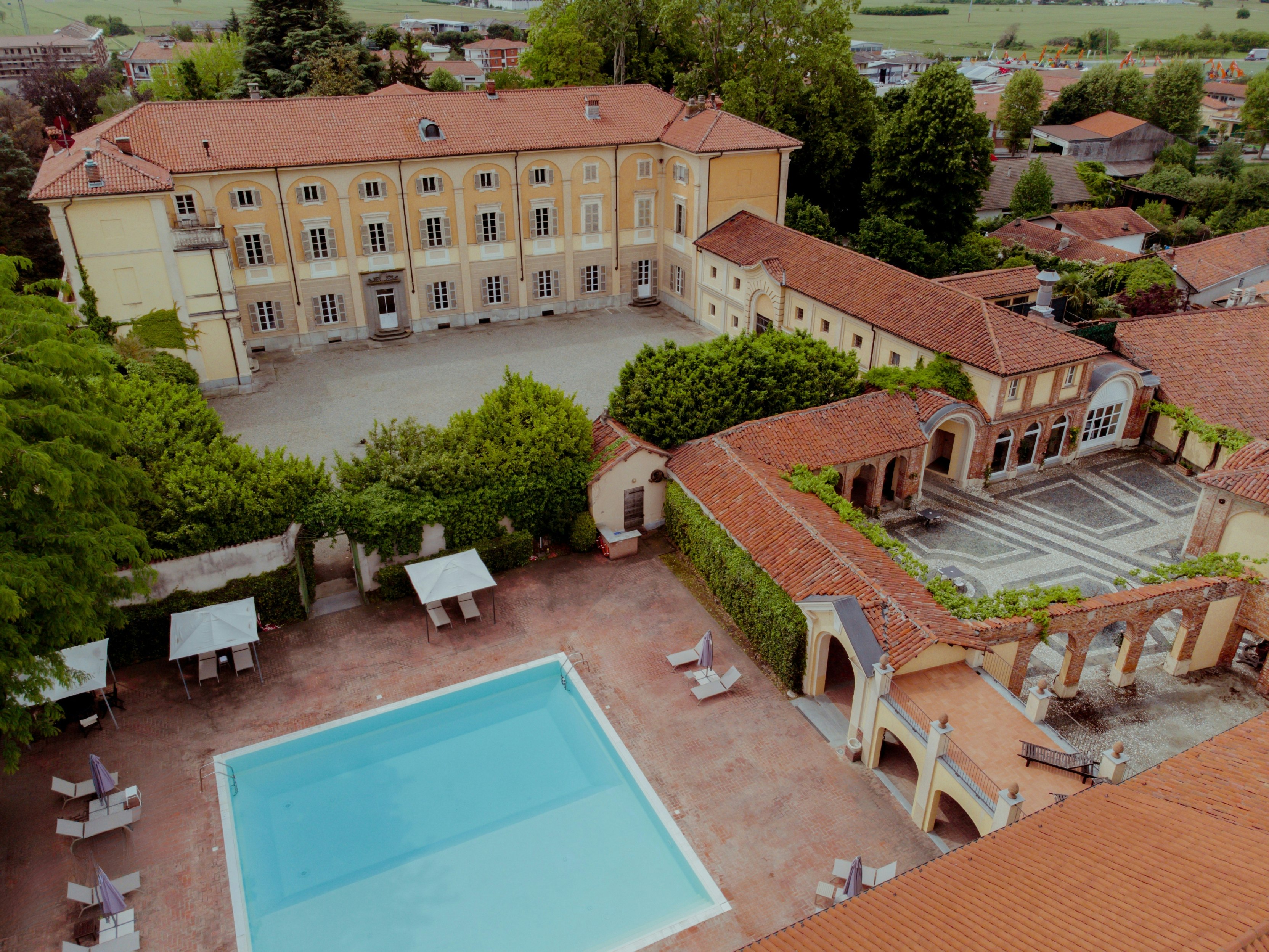 Sina Relais Villa Matilde L Ex Relais Villa Matilde A Sina Hotel 22/26