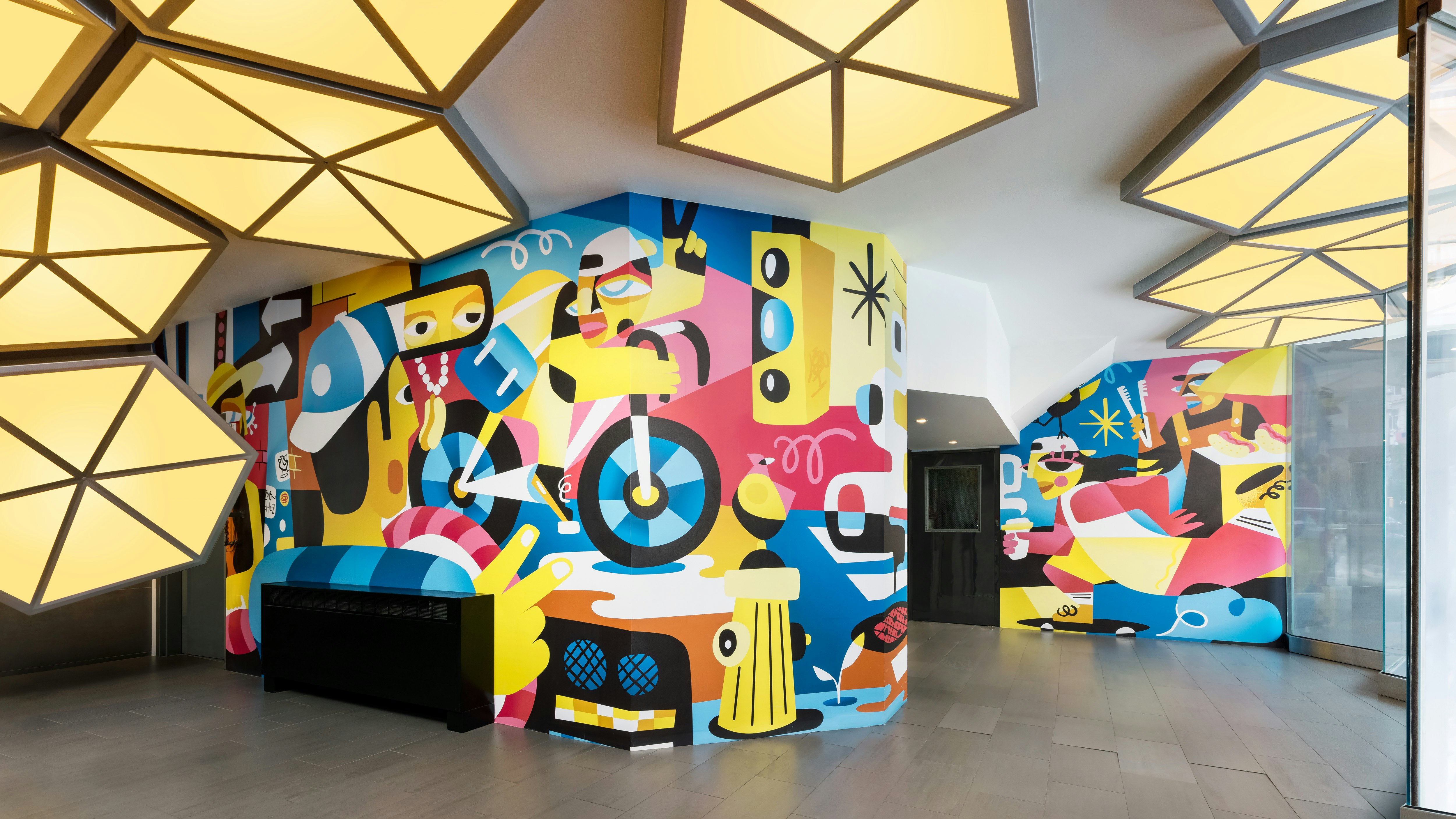 M Social Hotel New York Times Square 35/50