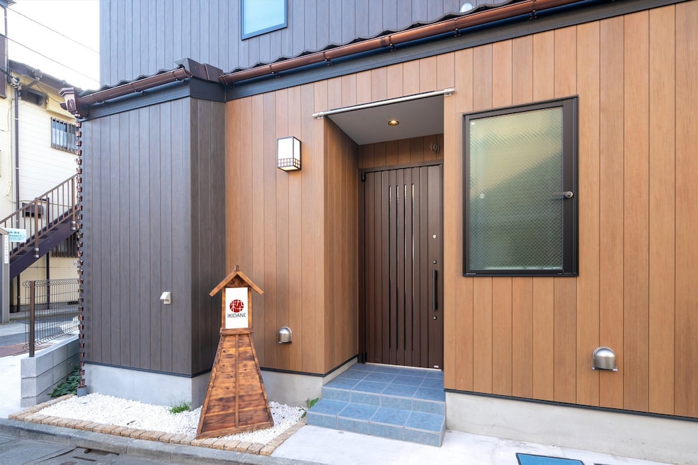 Ikidane Cozy 羽田机场酒店(Ikidane Cozy Hotel Haneda Airport) 图片1