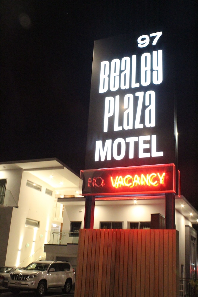Bealey广场汽车旅馆(Bealey Plaza Motel) 图片3