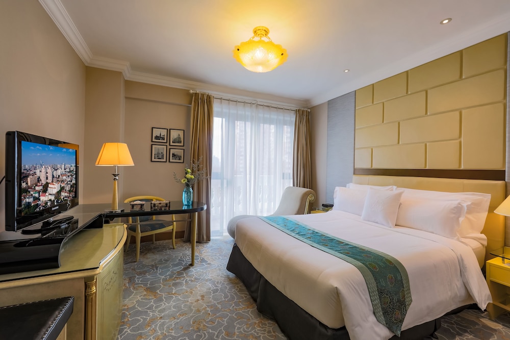 Anting Villa Hotel 7/50