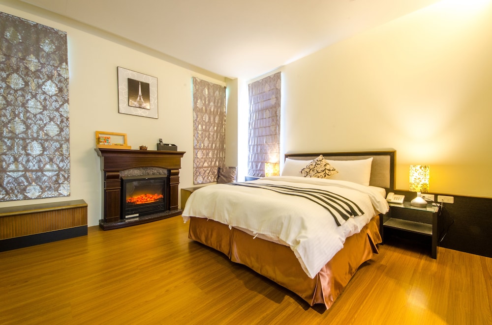 Butchard Villas Sun Moon Lake 18/45