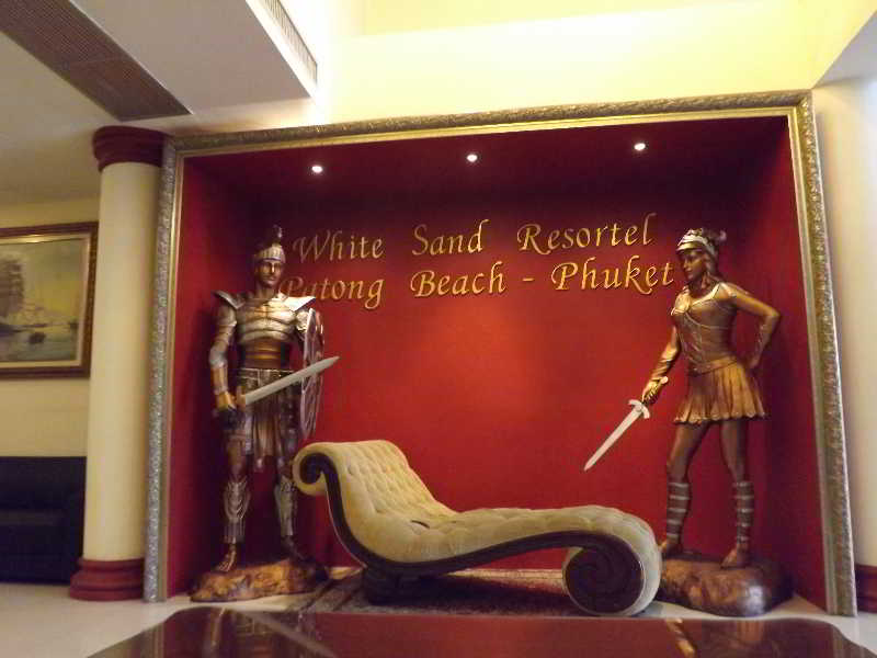 White Sand Resortel 24/40