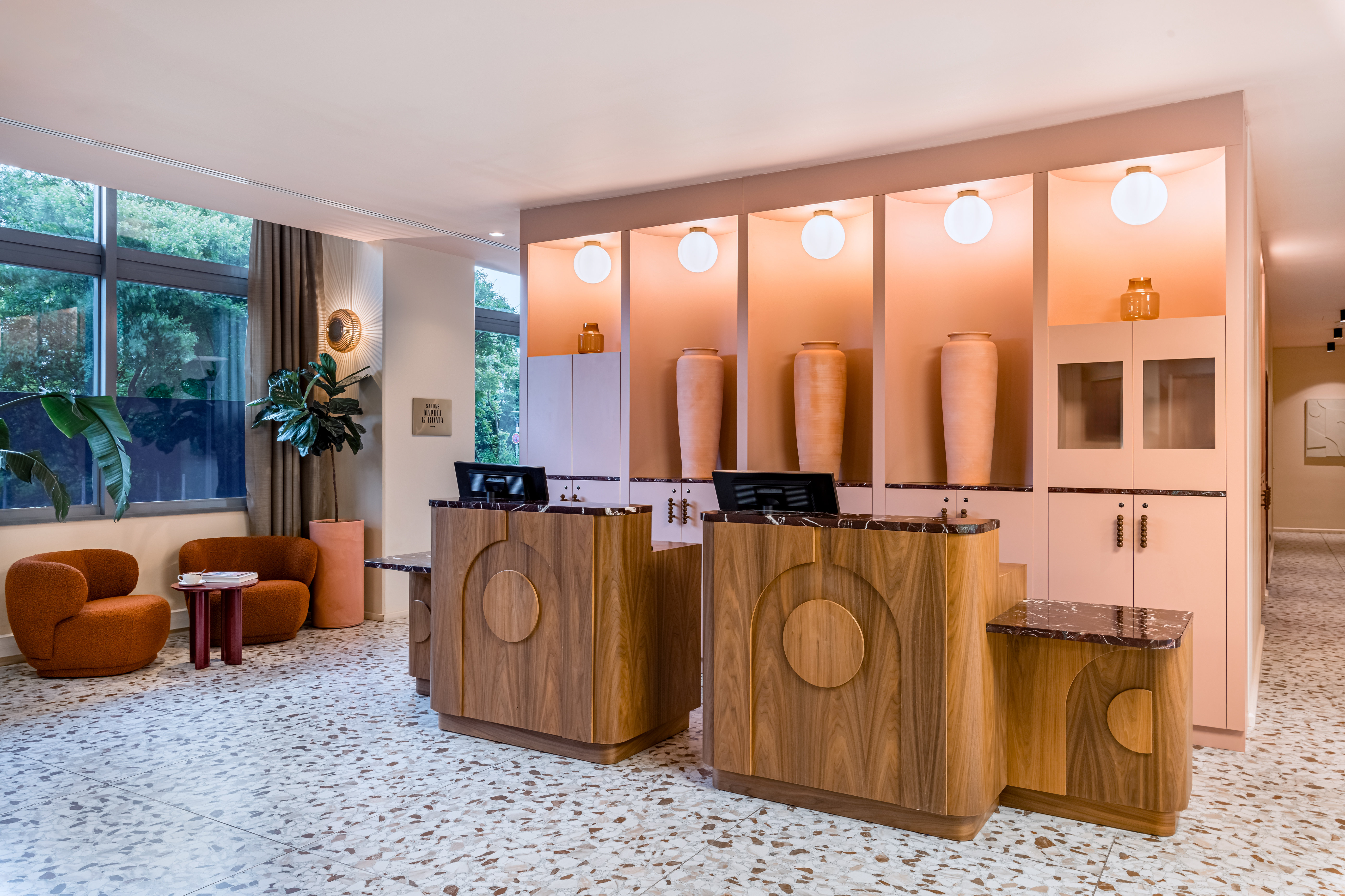 Crowne Plaza Lyon - Cite Internationale by IHG 7/74