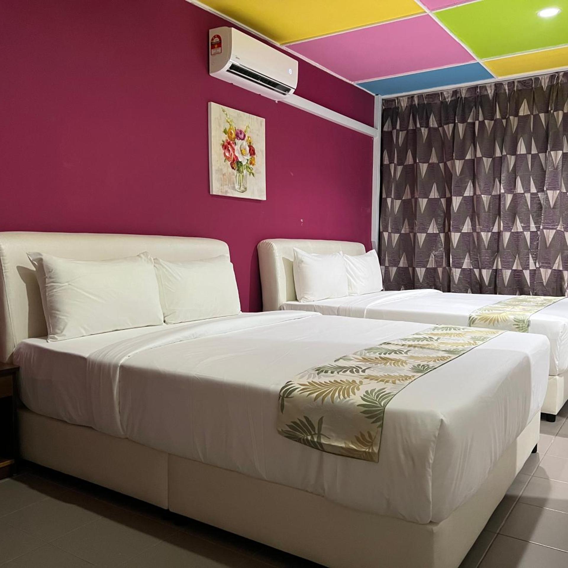 Cassia Inn Kuching 6/17