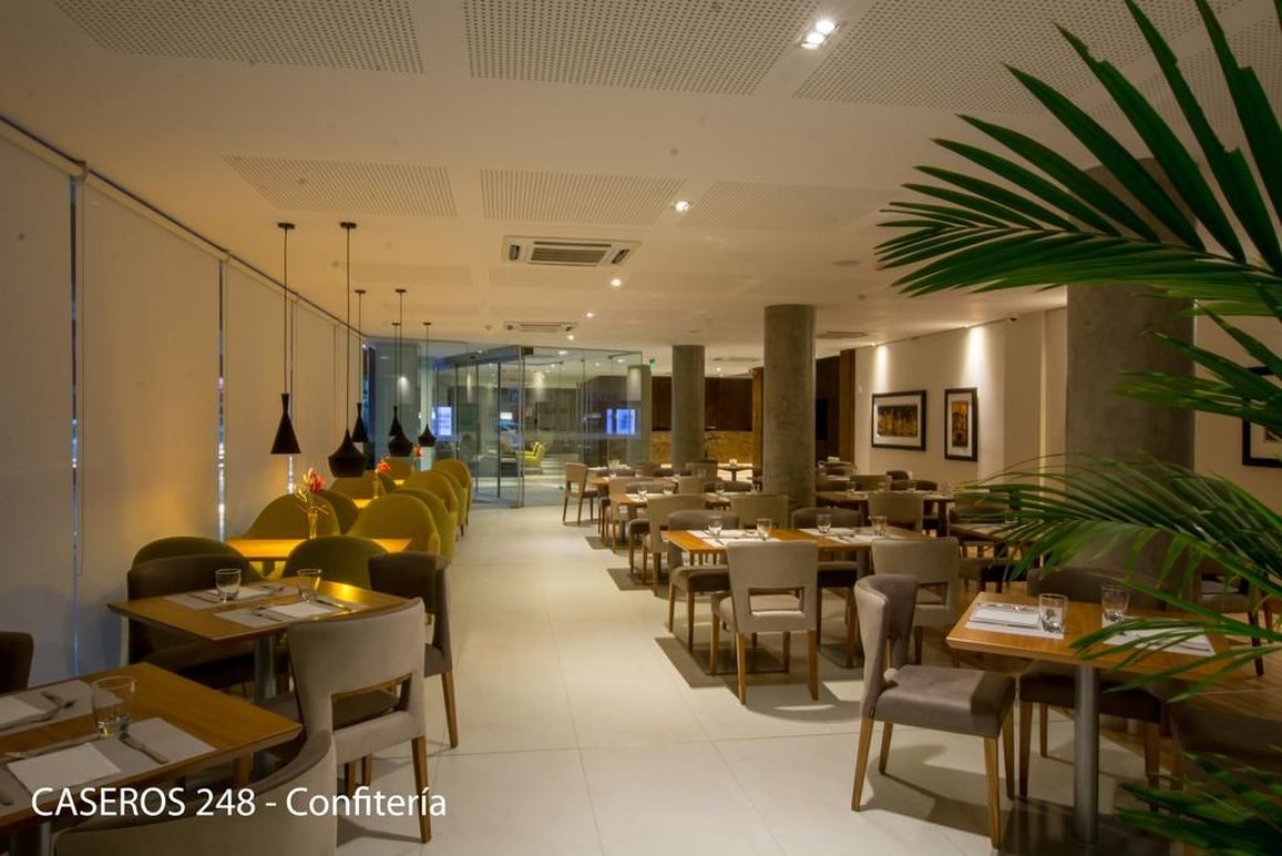 Caseros 248 Hotel 23/42