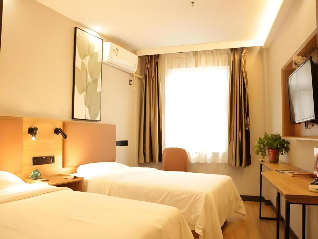 Greentree Inn Anqing Xiaosu Road Shell Hotel 22/50