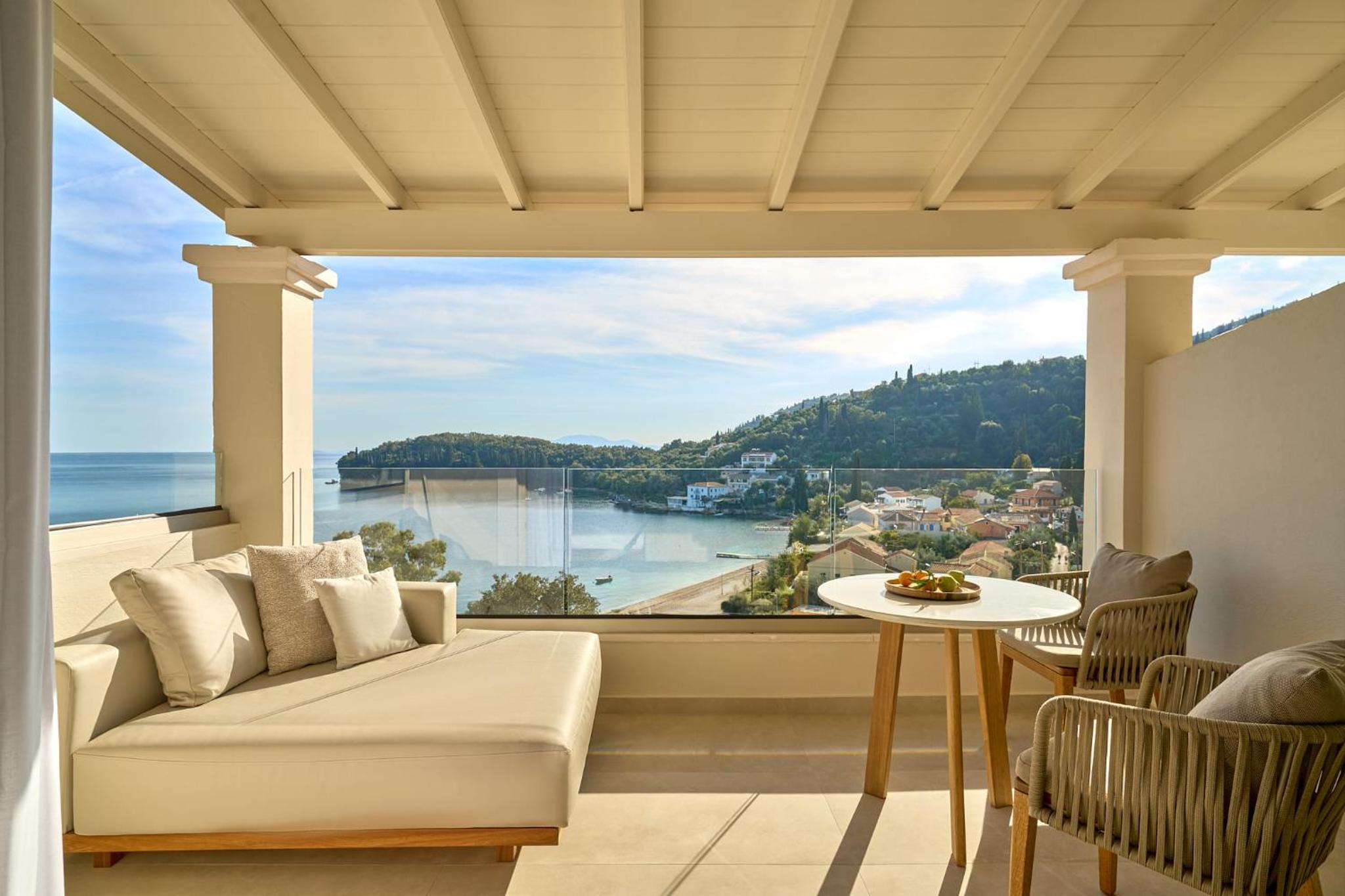 Fabulous Bay, Junior Suite، San Antonio Corfu Resort – Adults Only 3/5