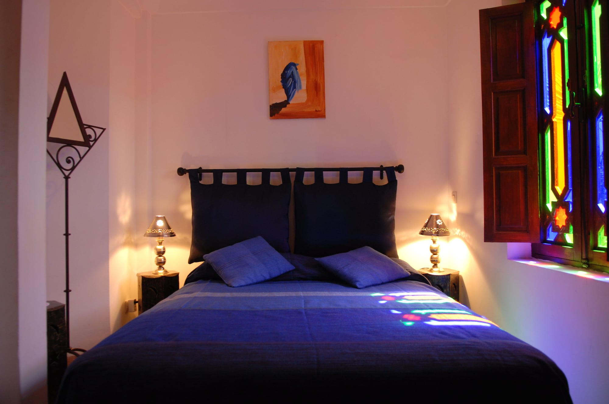 BASIC, DOUBLE BED
