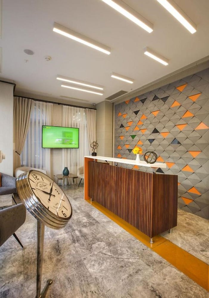 Juno Taksim Hotel 6/75